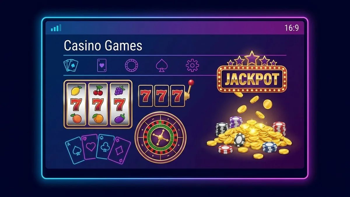 Giochi del casinò