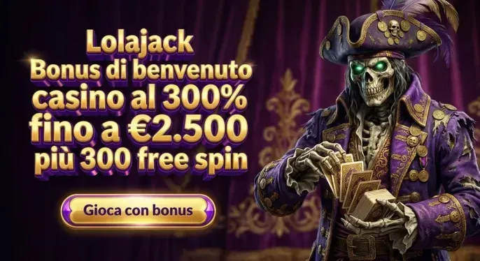 Lolajack Casino